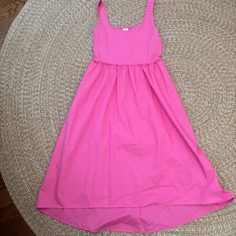 A New Day Bright Pink Dress